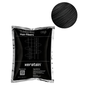 Keratain haarvezels (Zwart)