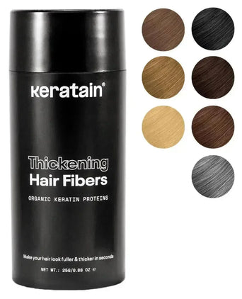 Keratain haarvezels (25 gr) - Hairgivers