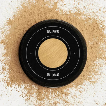 Keratain haarvezels - Blond (25 gr) - Hairgivers