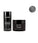 Keratain pommade + Keratain haarvezels - Grijs (25 gr) - Hairgivers