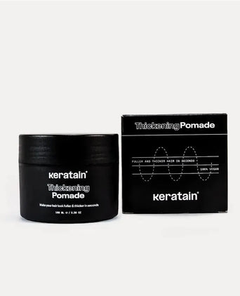 Keratain pommade + Keratain haarvezels - Hairgivers