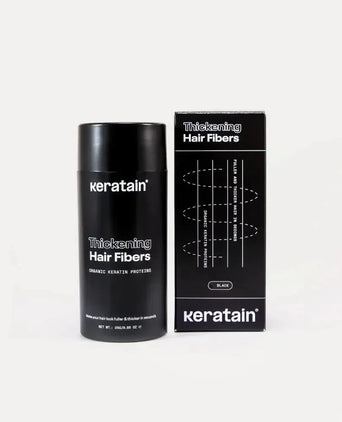 Keratain pommade + Keratain haarvezels - Hairgivers
