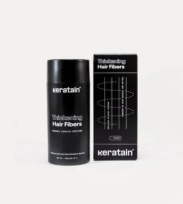 Keratain pommade + Keratain haarvezels - Hairgivers