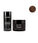 Keratain pommade + Keratain haarvezels - Medium bruin (25 gr) - Hairgivers