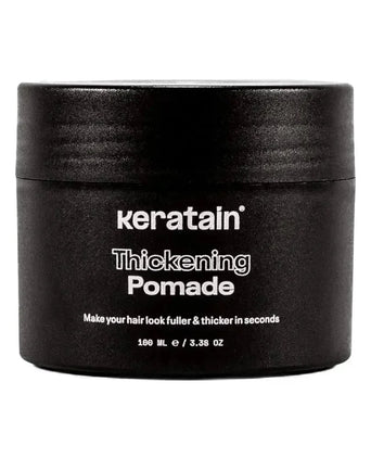 Keratain thickening pomade - Hairgivers