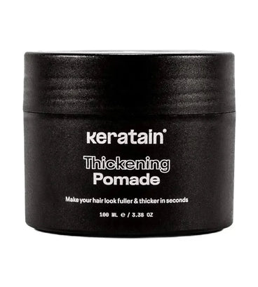 Keratain thickening pomade - Hairgivers