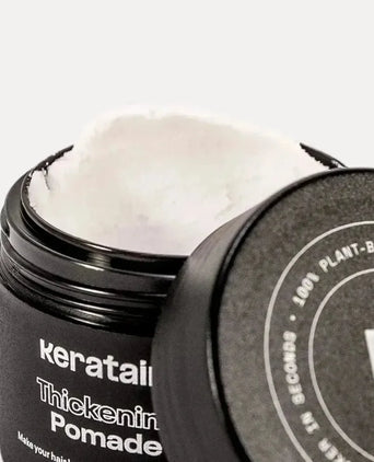 Keratain thickening pomade - Hairgivers