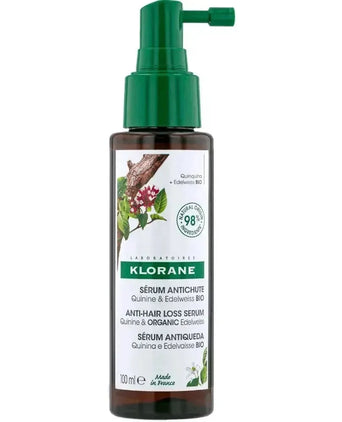 Klorane anti-haaruitval behandeling - Hairgivers