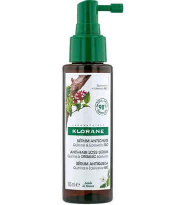 Klorane anti-haaruitval behandeling - Hairgivers