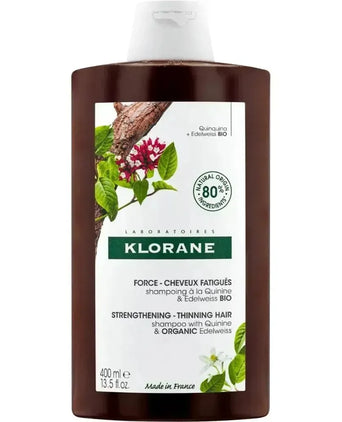 Klorane anti-haaruitval behandeling - Hairgivers