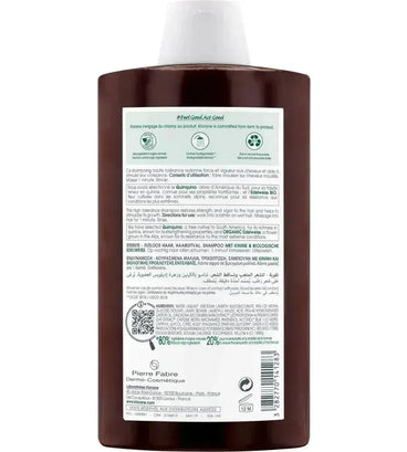 Klorane anti-haaruitval behandeling - Hairgivers