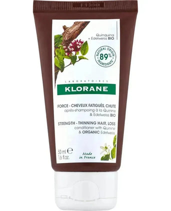 Klorane anti-haaruitval behandeling - Hairgivers