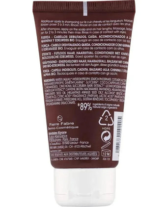 Klorane anti-haaruitval behandeling - Hairgivers