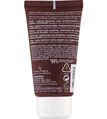 Klorane anti-haaruitval behandeling - Hairgivers