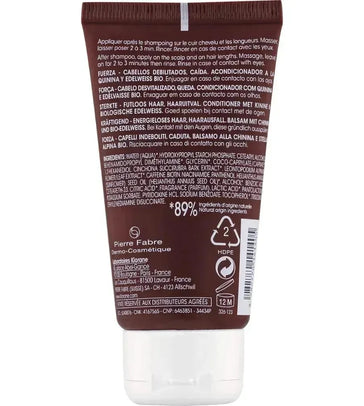 Klorane anti-haaruitval conditioner Kinine/Edelweiss (200 ml) Klorane anti-haaruitval conditioner Kinine/Edelweiss (200 ml) - Hairgivers
