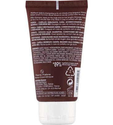 Klorane anti-haaruitval conditioner Kinine/Edelweiss (200 ml) - Hairgivers