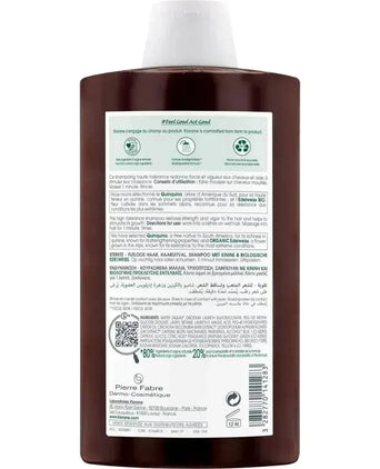 Klorane anti-haaruitval shampoo + conditioner - Hairgivers