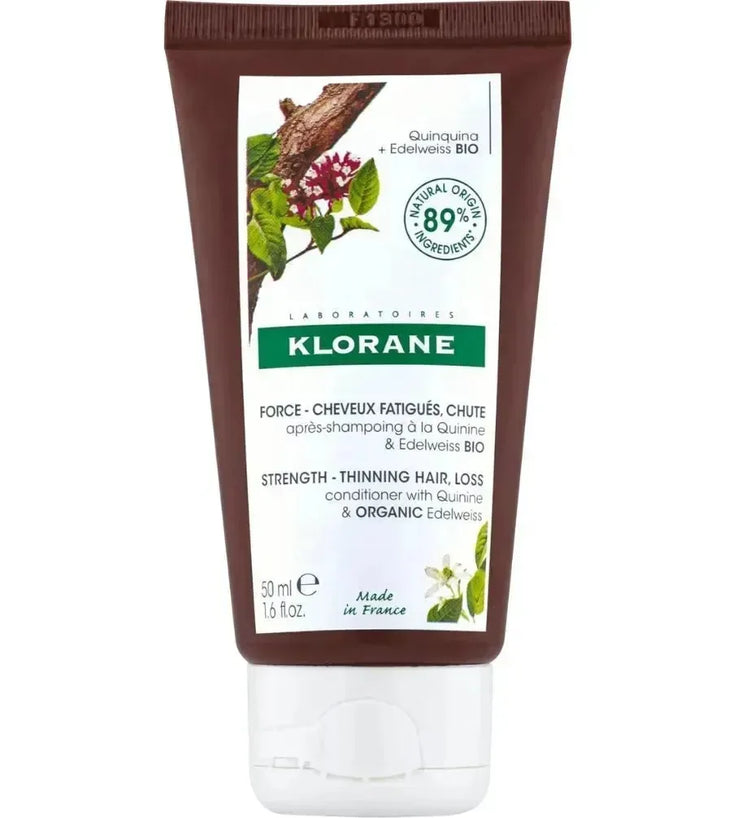 Klorane anti-haaruitval shampoo + conditioner - Hairgivers