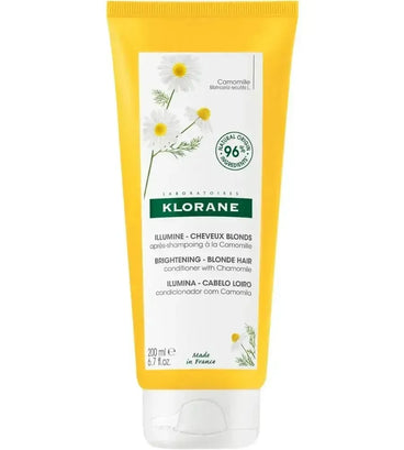 Klorane behandeling voor blonde highlights - Hairgivers