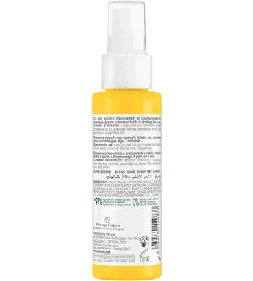 Klorane behandeling voor blonde highlights - Hairgivers