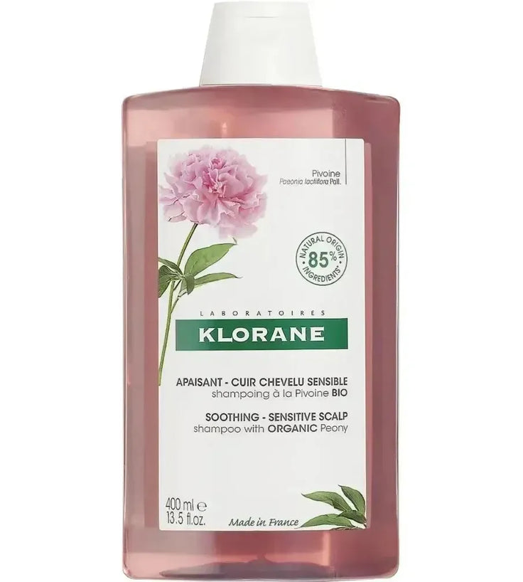 Klorane behandeling voor gevoelige hoofdhuid - Hairgivers