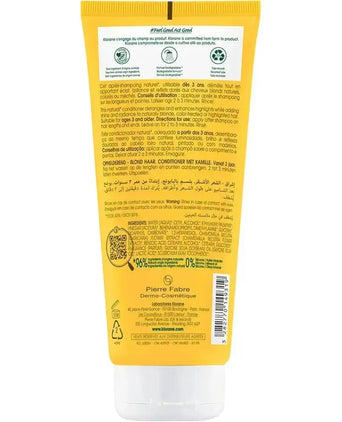 Klorane conditioner voor blonde highlights Kamille (200 ml) - Hairgivers