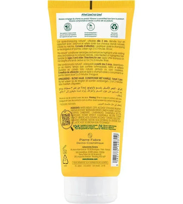Klorane conditioner voor blonde highlights Kamille (200 ml) - Hairgivers
