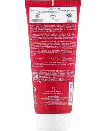 Klorane conditioner voor gekleurd haar Granaatappel (200 ml) - Hairgivers