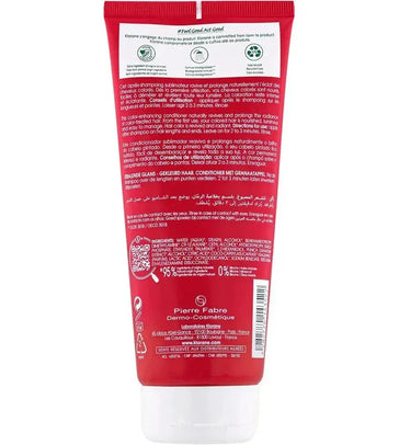 Klorane conditioner voor gekleurd haar Granaatappel (200 ml) - Hairgivers