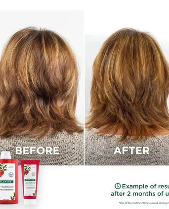 Klorane conditioner voor gekleurd haar Granaatappel (200 ml) - Hairgivers