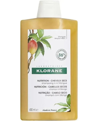 Klorane droog haar behandeling - Hairgivers