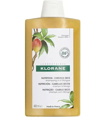 Klorane droog haar behandeling - Hairgivers
