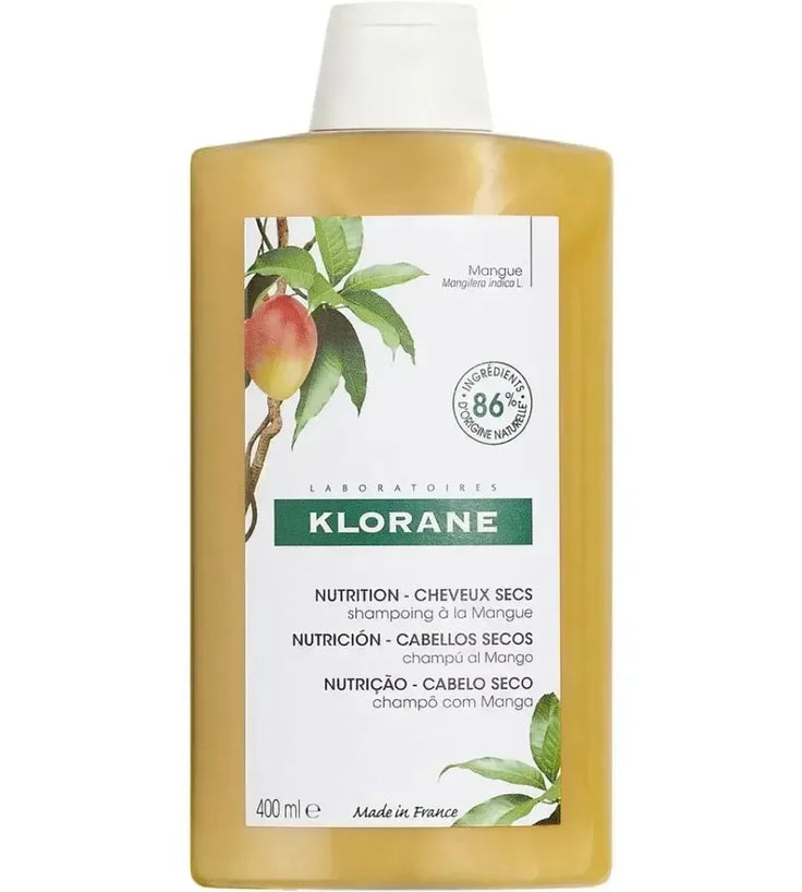 Klorane droog haar behandeling - Hairgivers