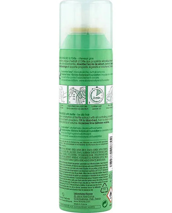 Klorane droogshampoo vet haar Brandnetel (150 ml) - Hairgivers