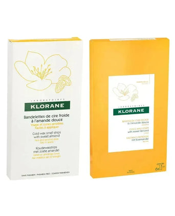 Klorane ontharing combinatiepakket - Hairgivers