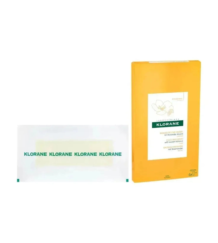 Klorane ontharing combinatiepakket - Hairgivers