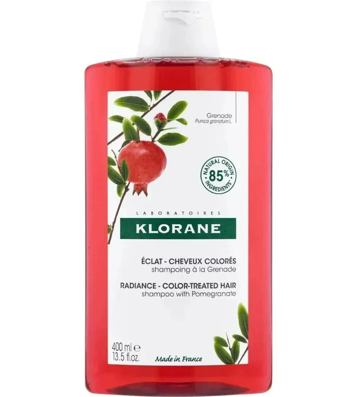 Klorane shampoo + conditioner voor gekleurd haar - Hairgivers
