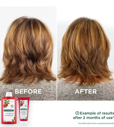 Klorane shampoo + conditioner voor gekleurd haar - Hairgivers