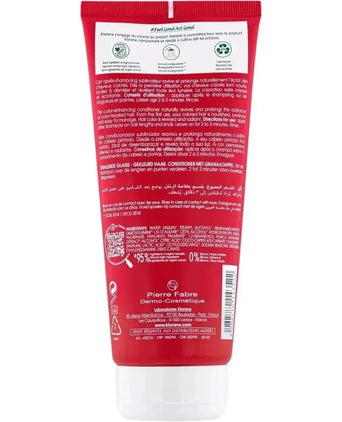 Klorane shampoo + conditioner voor gekleurd haar - Hairgivers