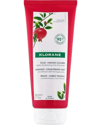 Klorane shampoo + conditioner voor gekleurd haar - Hairgivers