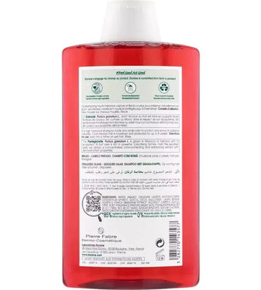 Klorane shampoo + conditioner voor gekleurd haar - Hairgivers