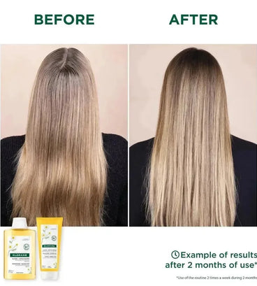 Klorane shampoo voor blonde highlights Kamille (400 ml) - Hairgivers