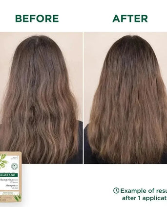 Klorane shampoobar Haver - normaal haar (80 gr) - Hairgivers