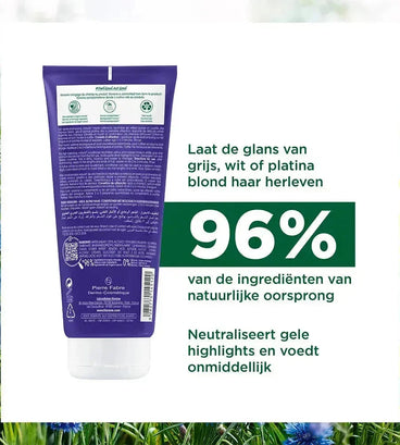 Klorane zilverconditioner Duizendguldenkruid (200 ml) - Hairgivers