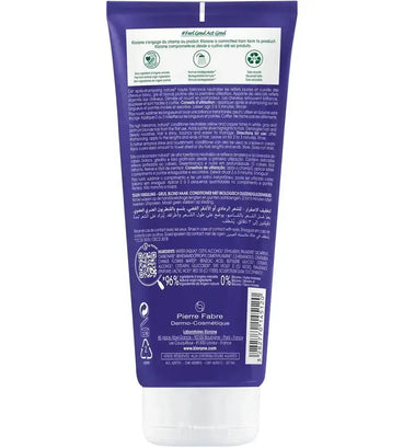 Klorane zilverconditioner Duizendguldenkruid (200 ml) - Hairgivers