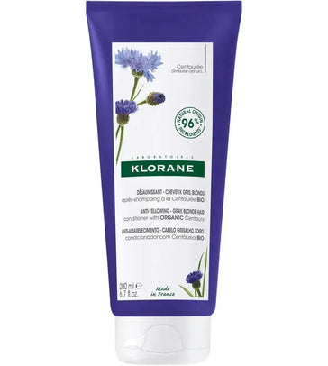 Klorane zilverconditioner Duizendguldenkruid (200 ml) - Hairgivers