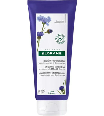Klorane zilverconditioner Duizendguldenkruid (200 ml) - Hairgivers