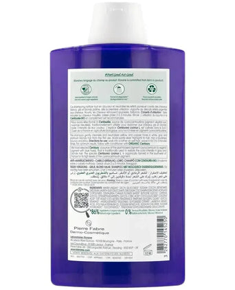Klorane zilvershampoo + conditioner - Hairgivers