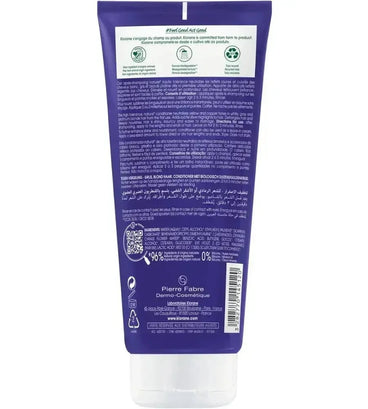 Klorane zilvershampoo + conditioner - Hairgivers