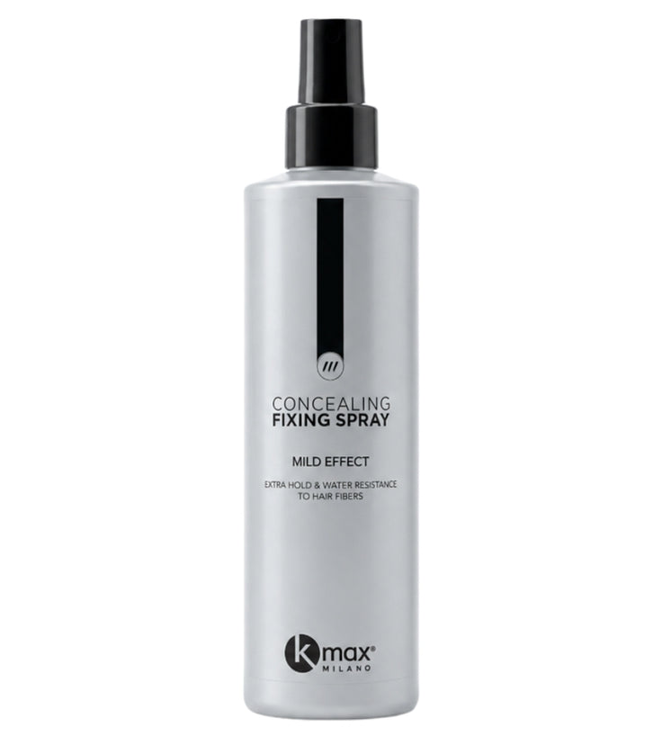 Kmax haarvezel fixerende spray (250ml)